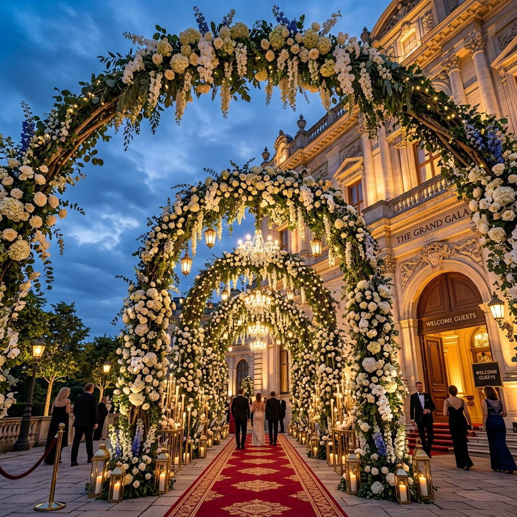 Luxury decor
